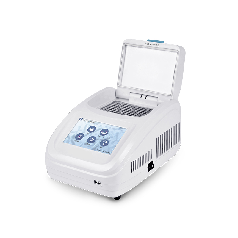 Gradient Thermal Cycler