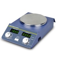 Magnetic Stirrer, Digital Display with Timer | BT Lab Systems