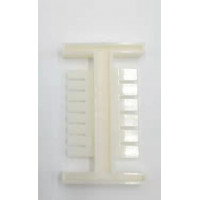 Comb, 1.0mm, 6/8 teeth for BT101