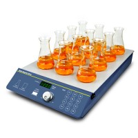 Magnetic Stirrer, Multi-position (12 positions) | BT Lab Systems