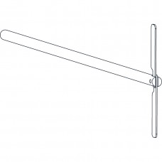 Centrifugal Blade Propeller for BT1021