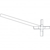 Propeller Blade for BT1021