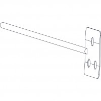 Fan Type Blade for BT1021