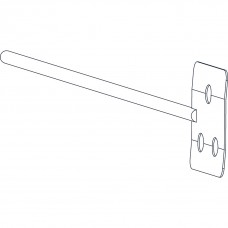 Fan Type Blade for BT1021