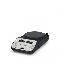 Digital Magnetic Stirrer, 200-1600rpm, Timer