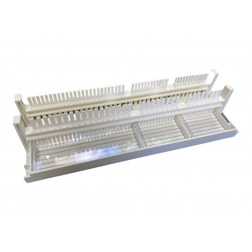 Agarose gel casting set for BT105