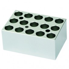 15 x 1.5ml Tube Block for Dry Bath