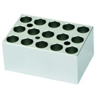 15 x 2.0ml Tube Block for Dry Bath