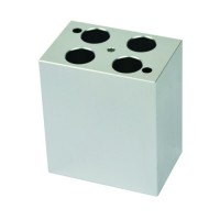 4 x 15ml Tube Block for Dry Bath