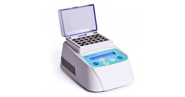 ホットドライバス cool-hotter dry bath incubator Dry Bath Incubator with Rapid Cooling for Tubes & Cuvettes