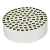 96 x 0.2ml Tube Circular Block for BT1107 Dry Bath