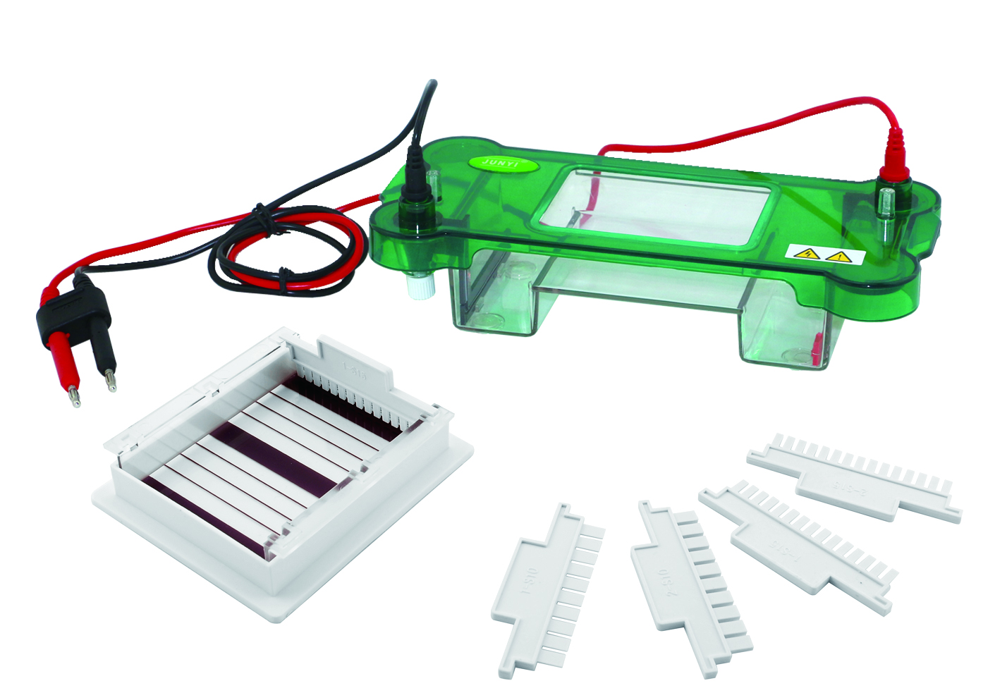 Horizontal Electrophoresis (78x100mm)
