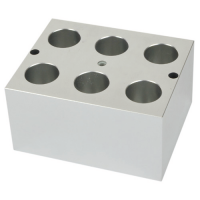 6 x 20mm Block for Dry Bath