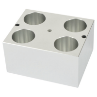 4 x 28mm Block for Dry Bath