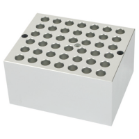 42 x 0.5ml Tube Block for Dry Bath