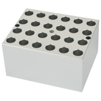 24 x 2ml Tube Block for Dry Bath