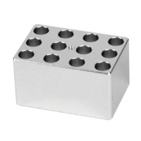 0.5ml x 12 Block for Dual Temperature Control Dry Bath Incubator