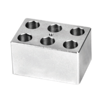 1.5ml x 6 Block for Dual Temperature Control Dry Bath Incubator