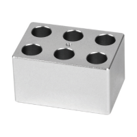 2.0 ml x 6 Block for Dual Temperature Control Dry Bath Incubator
