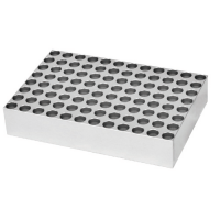 0.2ml x 96 Block for Dual Temperature Control Dry Bath Incubator