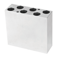 15ml x 6 Block for Dual Temperature Control Dry Bath Incubator