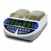 Dual Temperature Control Dry Bath Incubator Dual Cooling