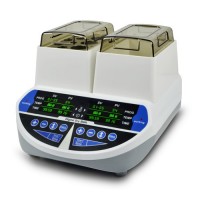 Dual Temperature Control Dry Bath Incubator Dual Cooling