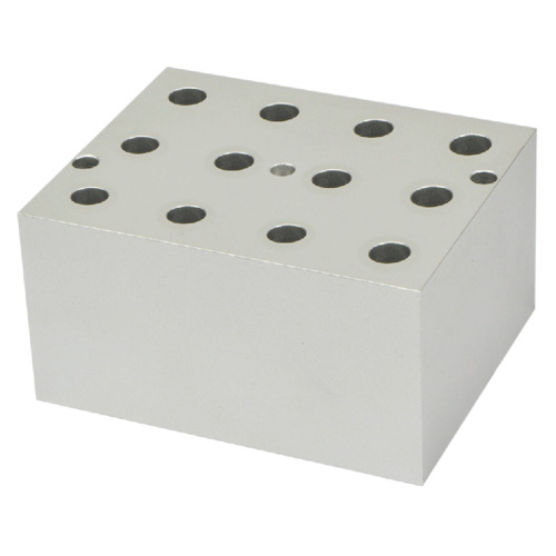 12 x 7mm Round Bottom Block for Sample Concentration