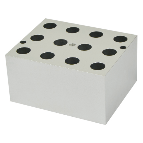 12 x 12mm Round Bottom Block for Sample Concentration
