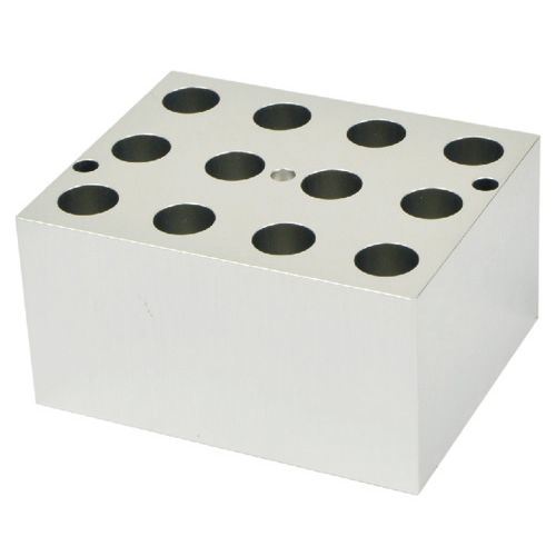 12 x 13mm Round Bottom Block for Sample Concentration