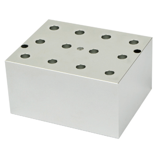 12 x 0.5ml Round Bottom Block for Sample Concentration