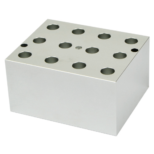 12 x 1.5ml Round Bottom Block for Sample Concentration