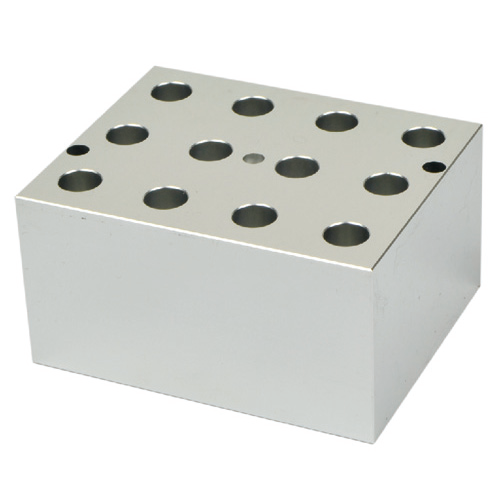 12 x  2.0ml Round Bottom Block for Sample Concentration