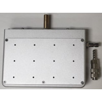 Gas Chamber for Two 2, 4 or 6 well blocks for BT1607