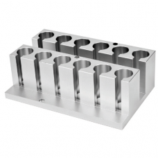  12 x 19mm Visible Block for BT1610 Sample Concentrator