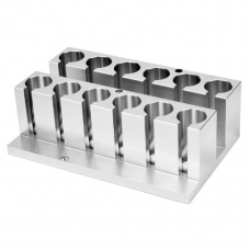  12 x 20mm Visible Block for BT1610 Sample Concentrator