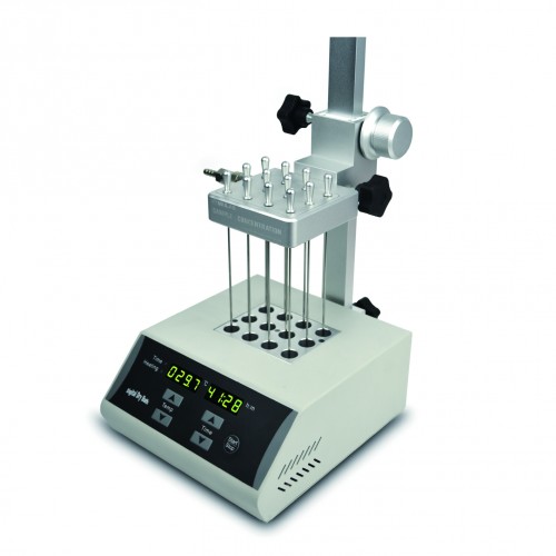 Sample Concentrator, 1 block, Individually Controlled Needles