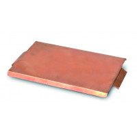 Semi-automatic Thermal Sealer Copper Sheet
