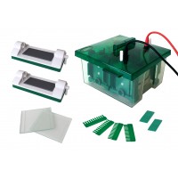 Mini Vertical Electrophoresis Cell (4 gels, 101 x 82mm)