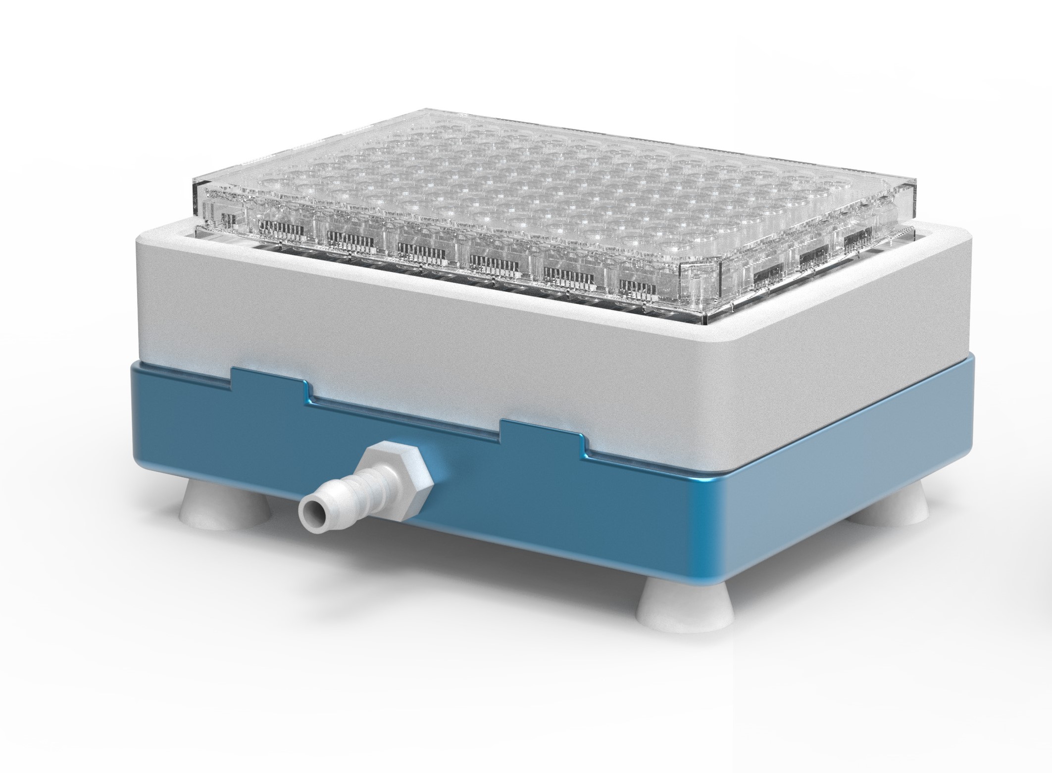 Microfiltration Vacuum Manifold BT Lab Systems