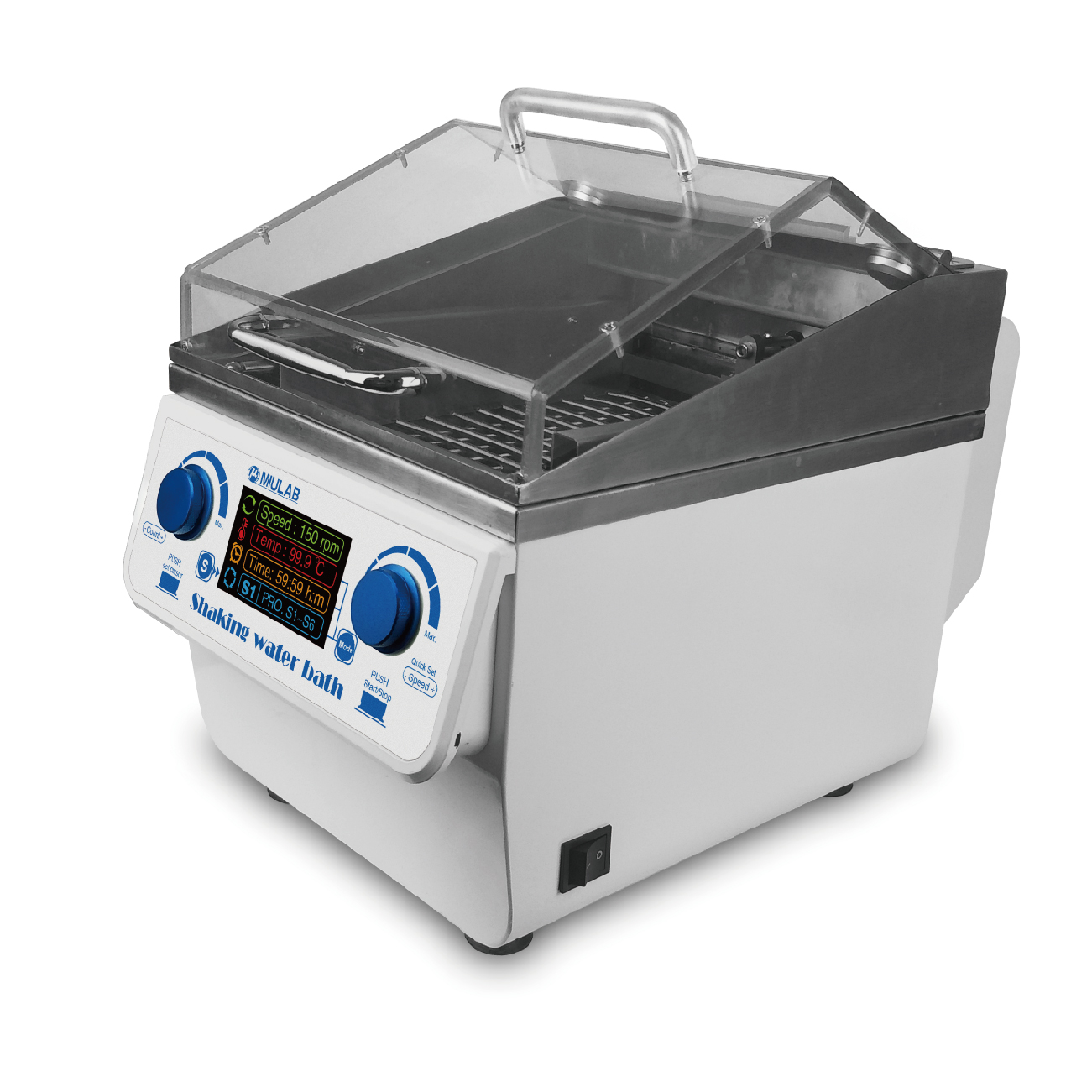 RT100C Shaking Water Bath for Sale BT Lab Systems