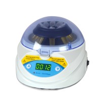 Mini Centrifuge, 10K Fixed, 8 tubes