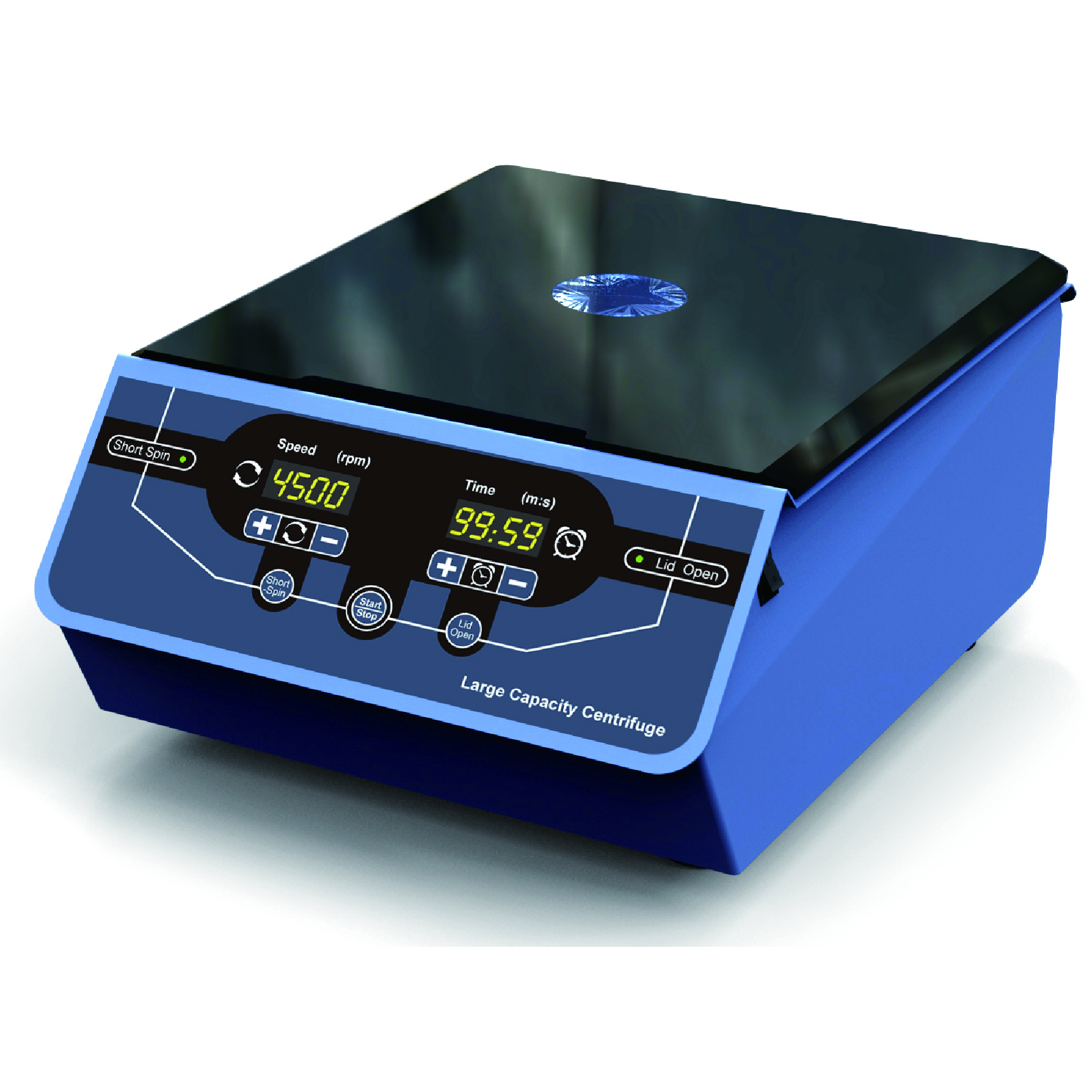 low speed centrifuge