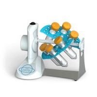 Mixer, 3D Rotating 