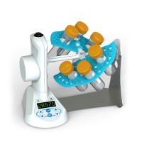 Mixer, 3D Rotating, variable speed and timer