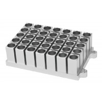 35 x 2ml Tube Block for Incubating Shakers