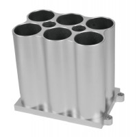6 x 50ml Tube Block for Incubating Shakers