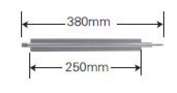 Rotating Rack Bar for BT936 | BT Lab Systems