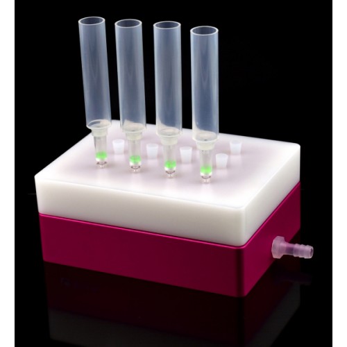Luer Inlet Vacuum Manifold BT Lab Systems