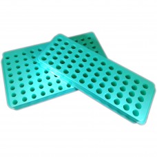 60 x 0.5-2ml Reversible Racks for Micro Tubes, 5 pack